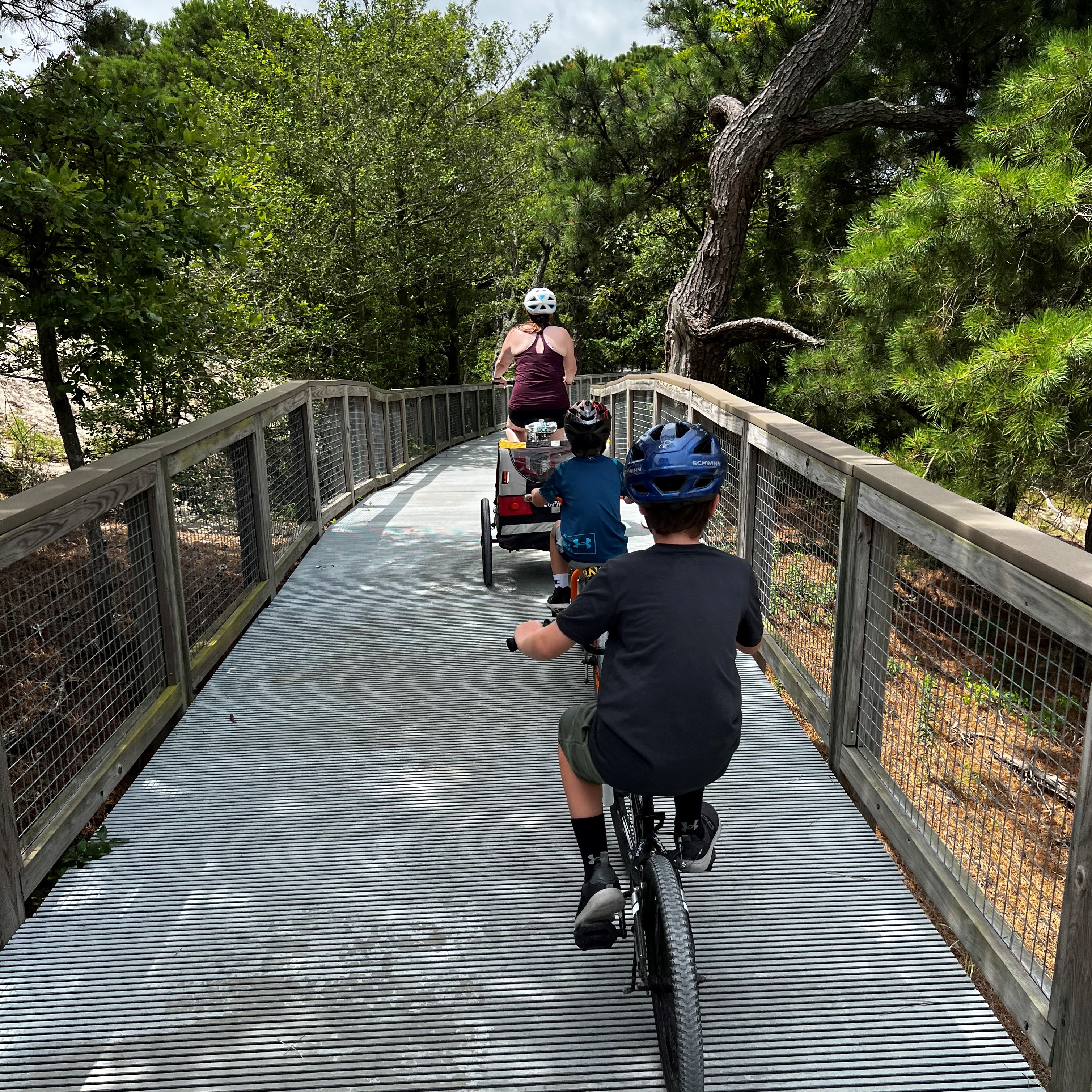 Bike and Pedestrian Trail Projects